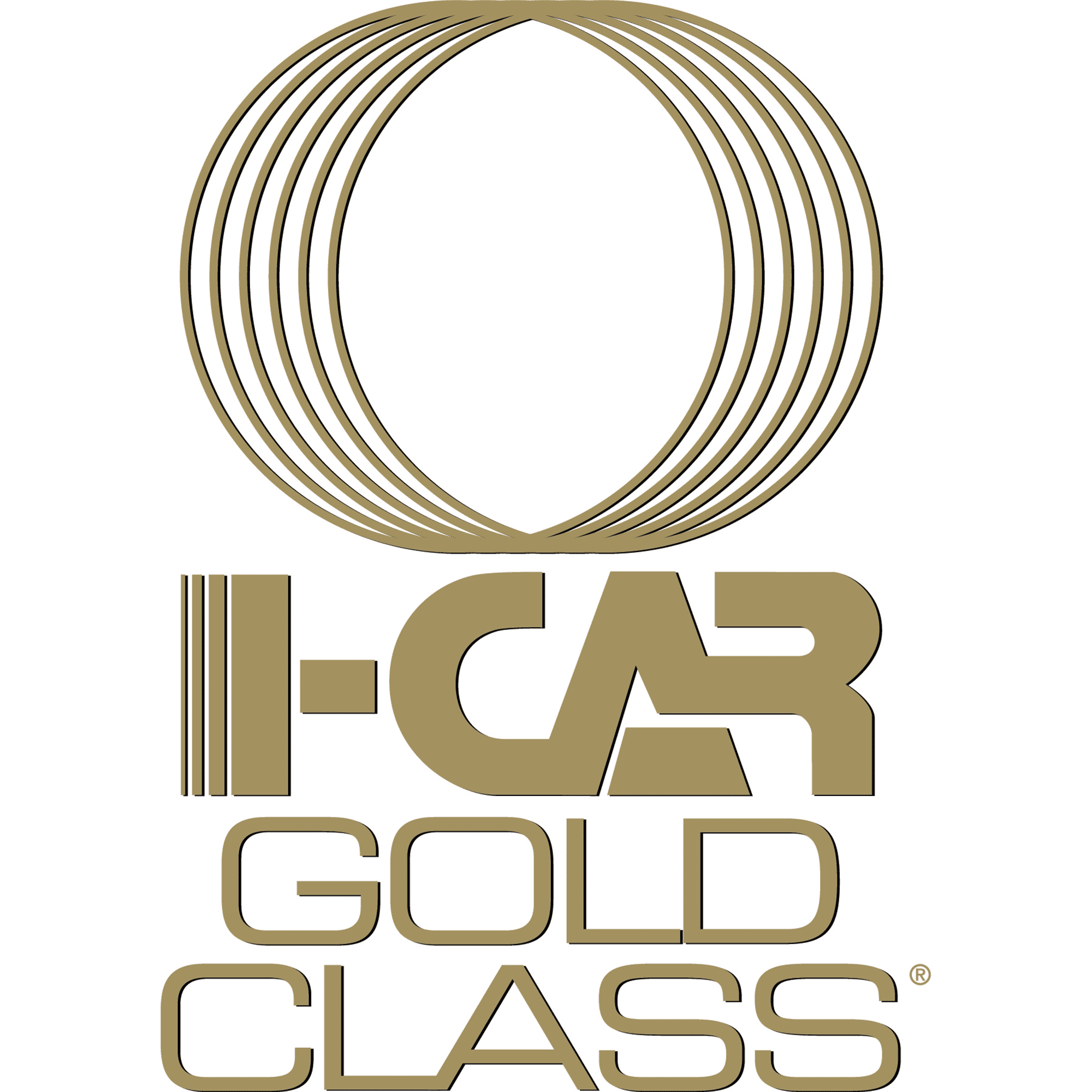 I-CAR Gold Class collision repair certification
