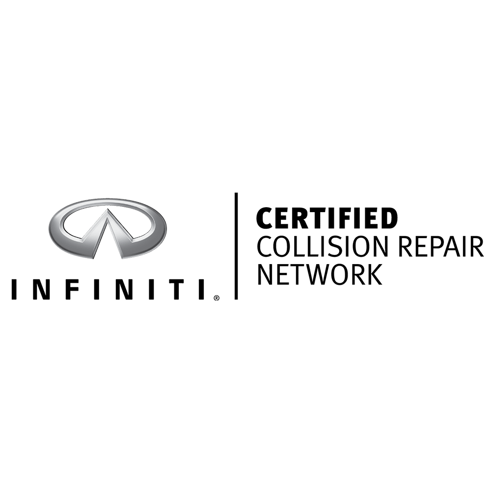 Infiniti Certified Collision Repair