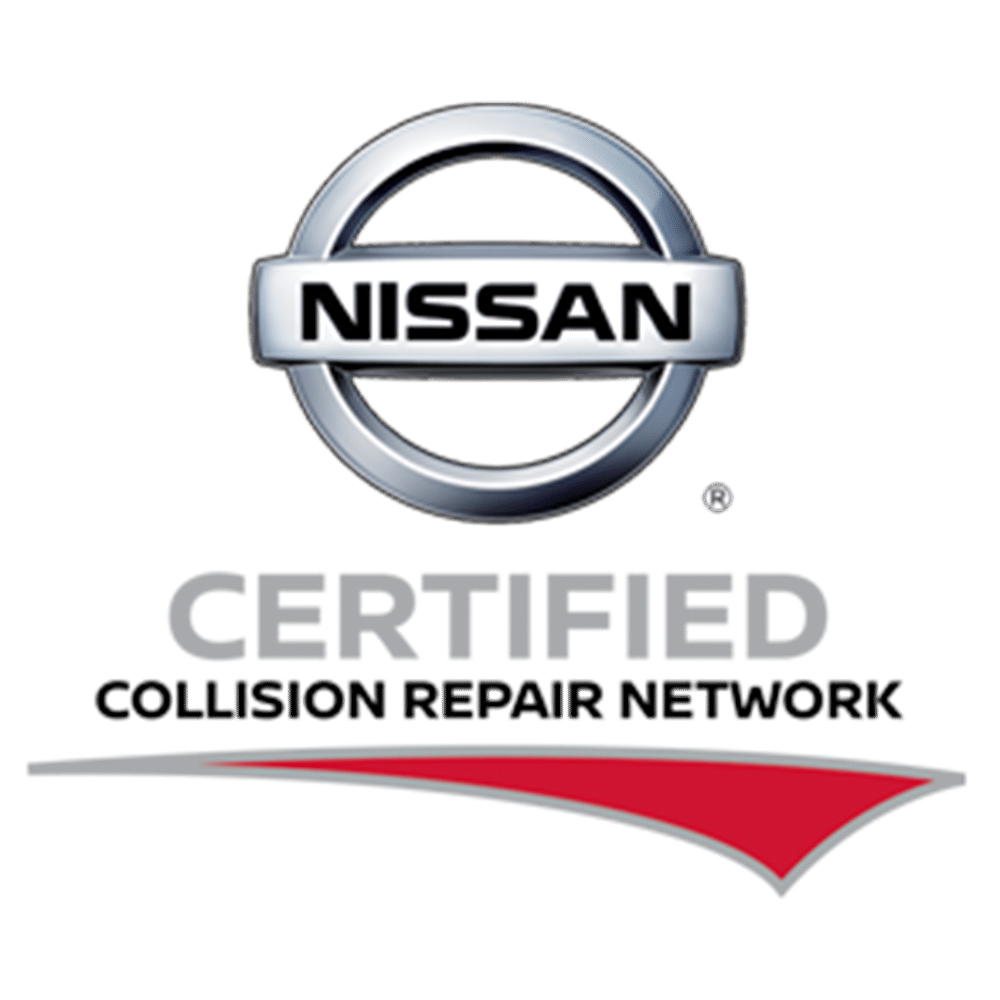 Nissan Certified Collision Repair