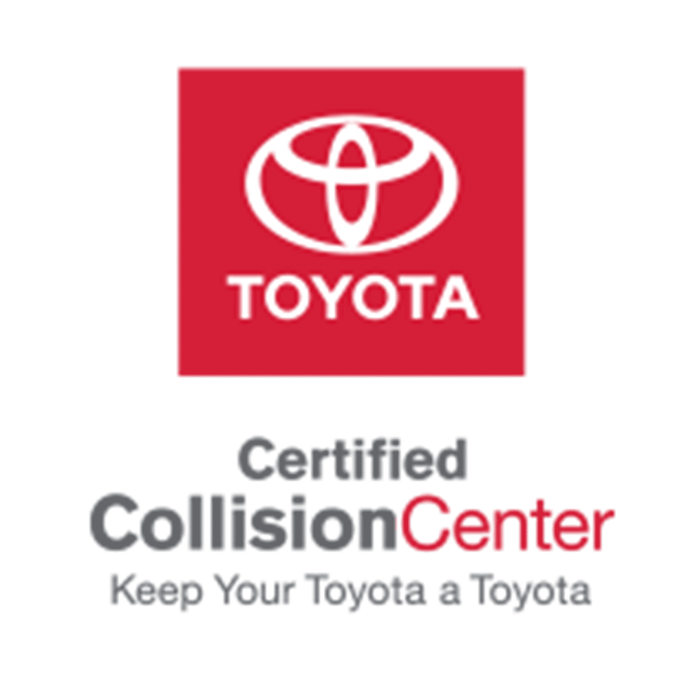 Toyota Certified Collision Repair