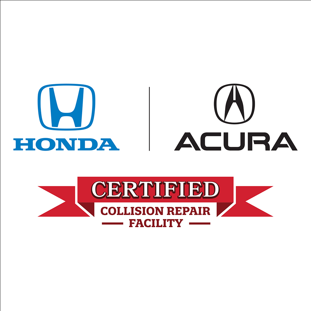 Honda and Acura Certified Collision Repair
