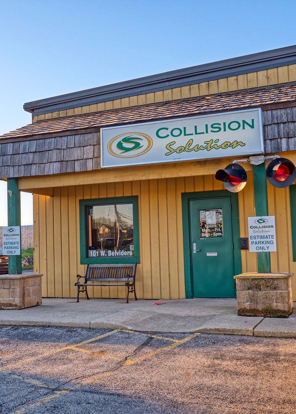 Northern IL & Hartford, CT Collision Center Locations - Collision ...