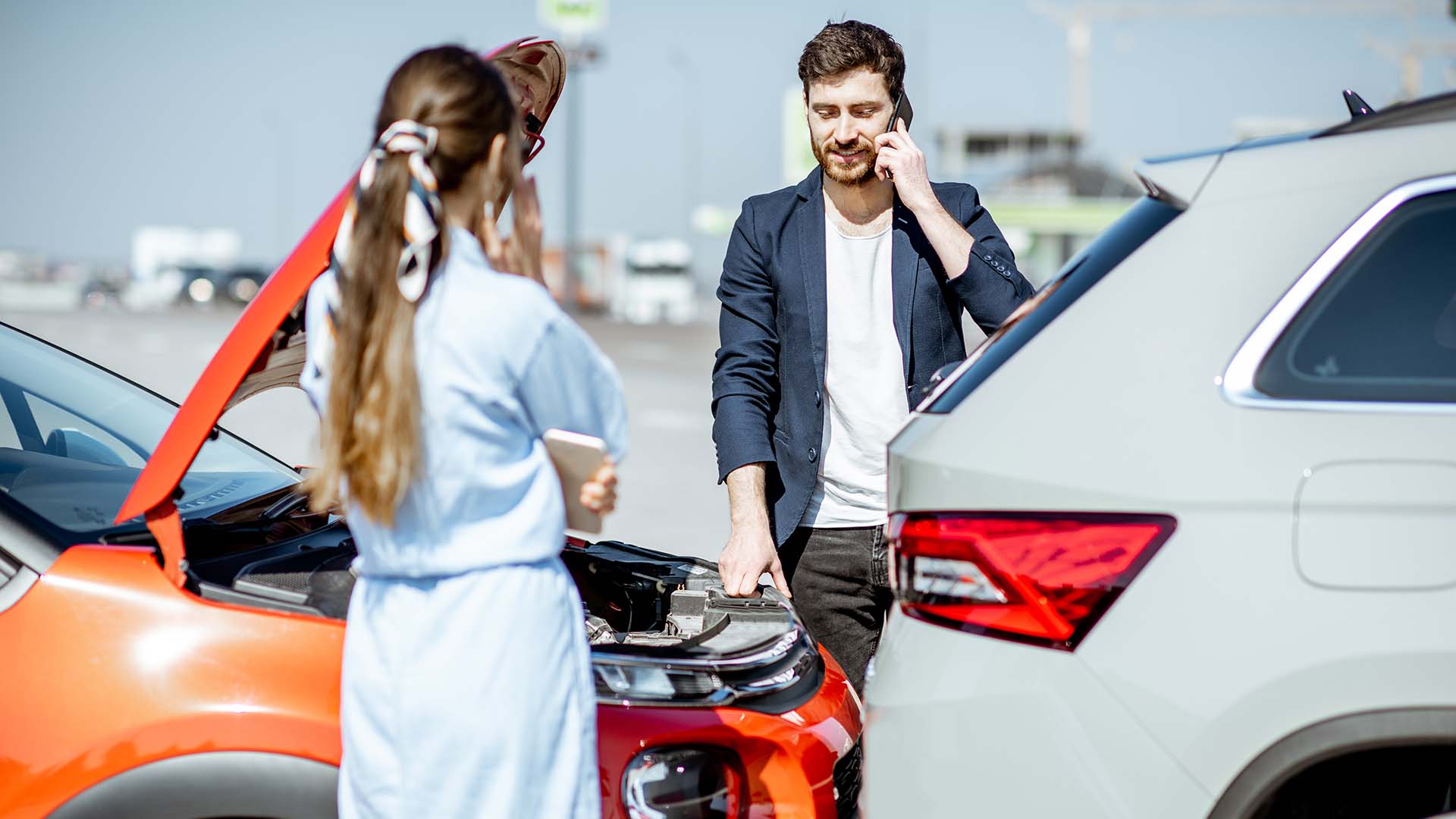 Collision And Repair Shop